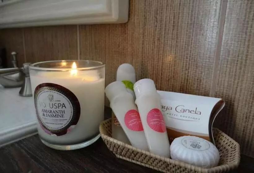 تختخواب و صبحانه Boutique Playa Canela Ecuador