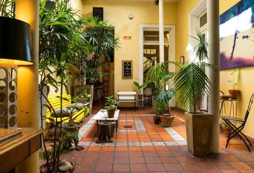 تختخواب و صبحانه Chillhouse