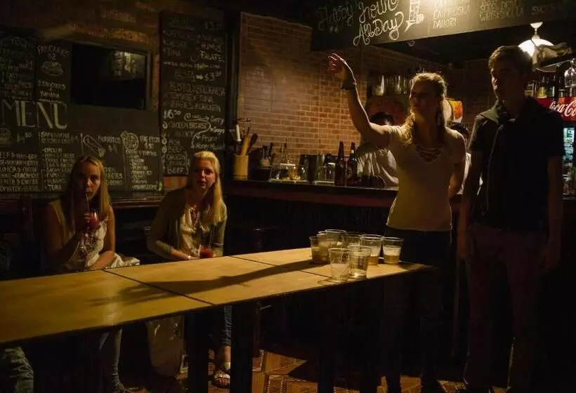 Great Hostels Backpackers