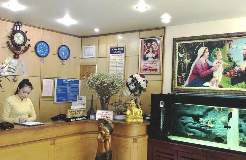 هتل Bao Anh
