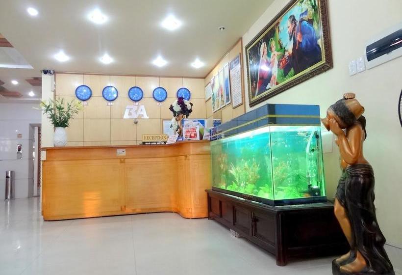 هتل Bao Anh