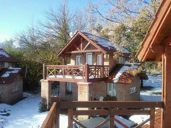 Hotelli Cabañas Dalga Inn