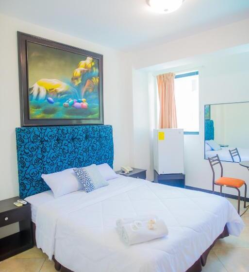 فندق Presidente Beach Salinas