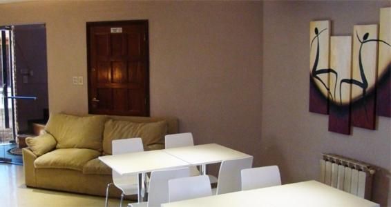 ホテル Punta Lavalle