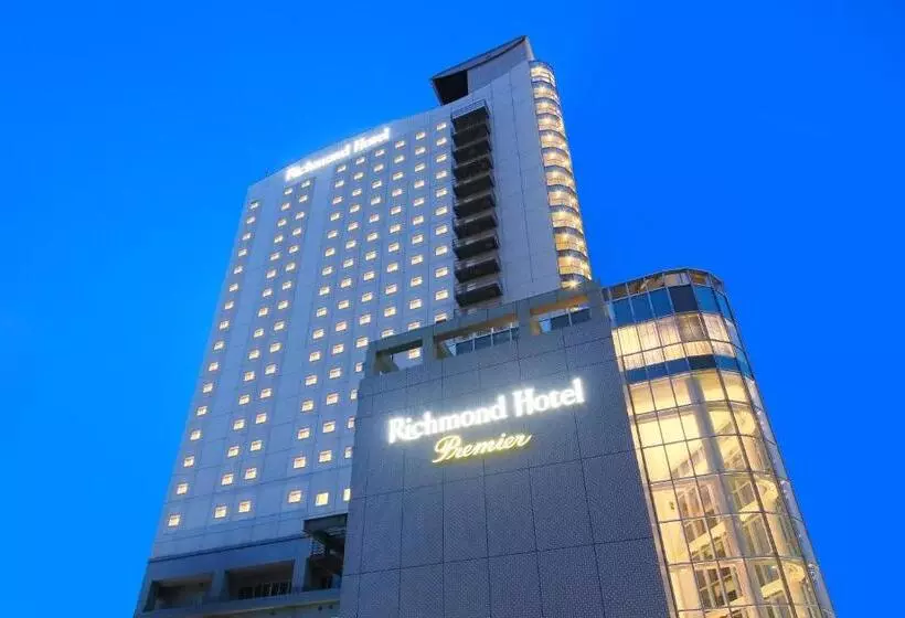 Richmond Hotel Premier Musashikosugi