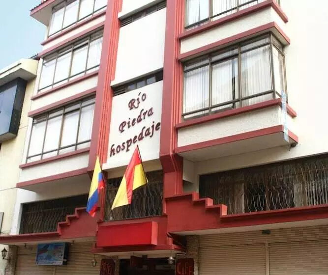 هتل Rio Piedra