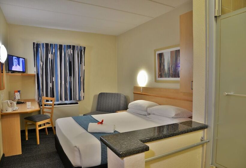 בית מלון כפרי Road Lodge N1 City