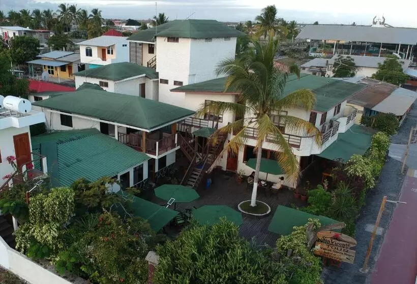 ホテル San Vicente Galapagos