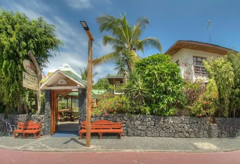 ホテル San Vicente Galapagos