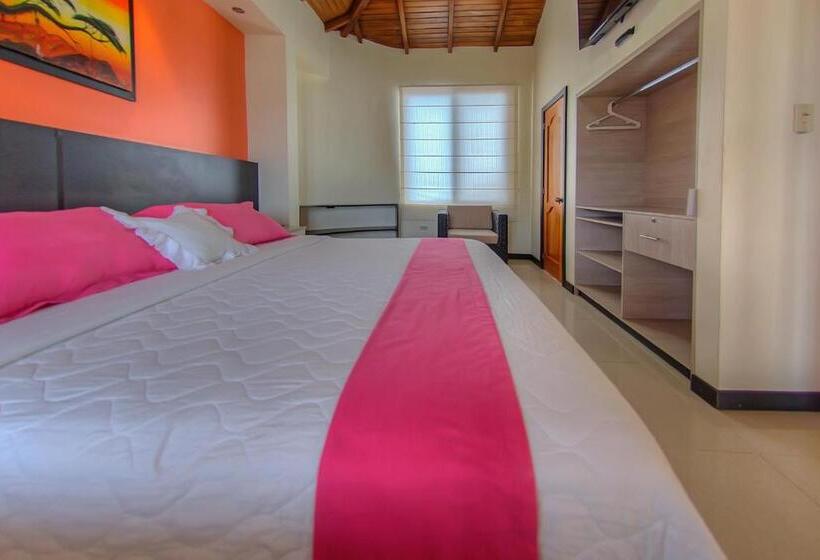 هتل San Vicente Galapagos