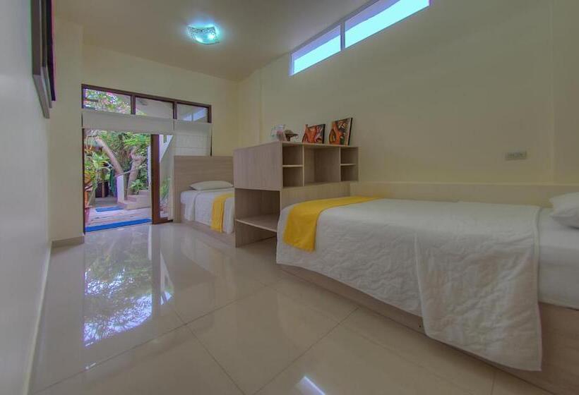 هتل San Vicente Galapagos