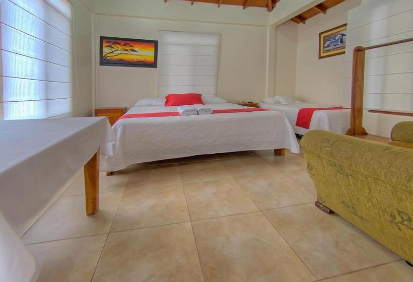 هتل San Vicente Galapagos