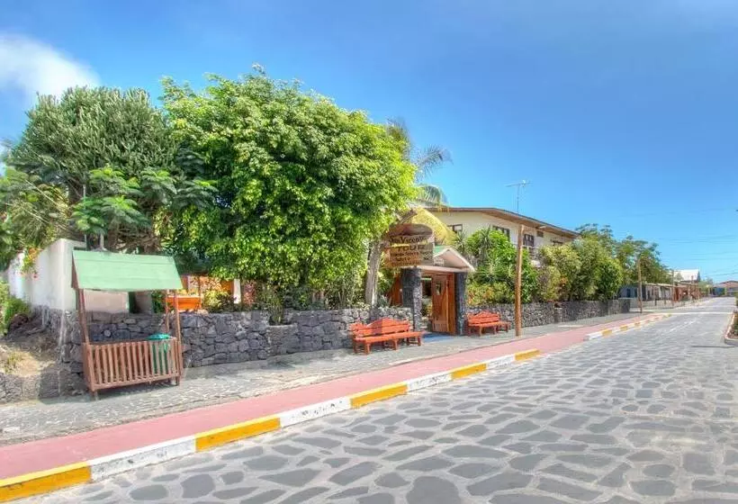 ホテル San Vicente Galapagos
