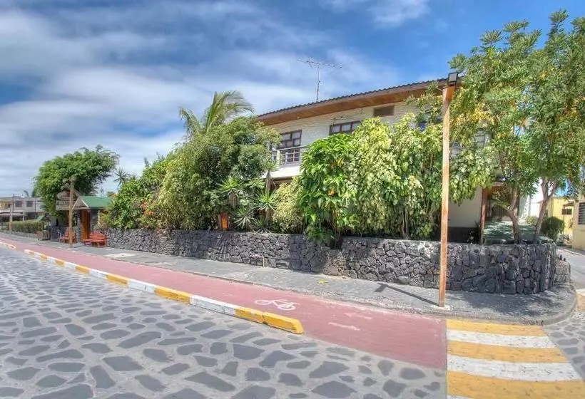 ホテル San Vicente Galapagos