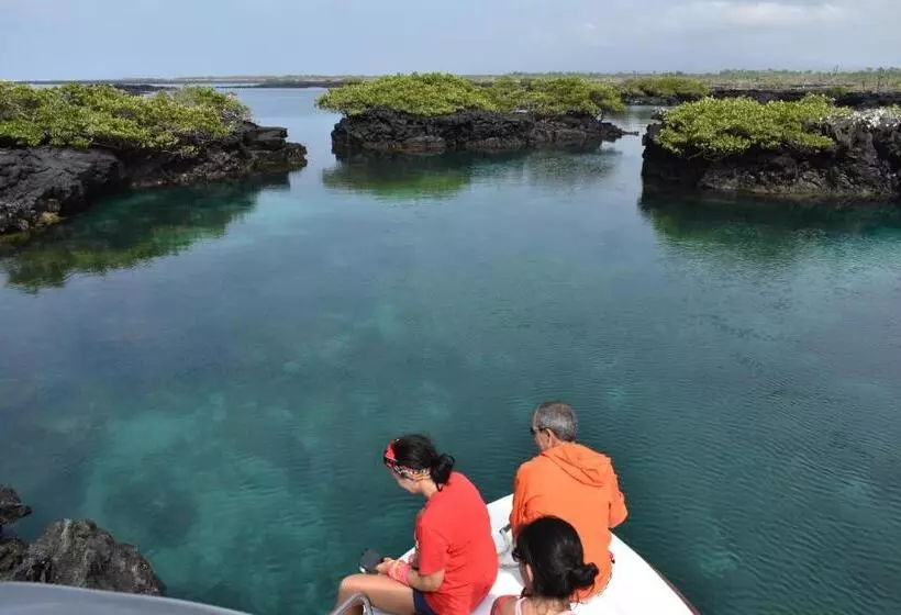 ホテル San Vicente Galapagos