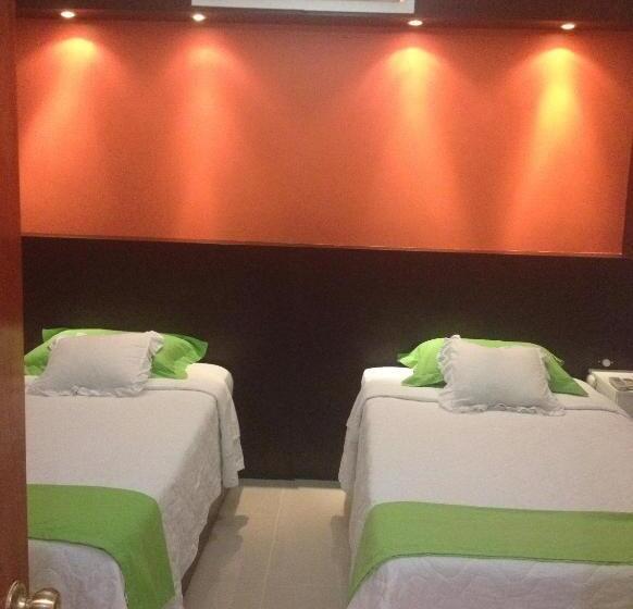 هتل San Vicente Galapagos