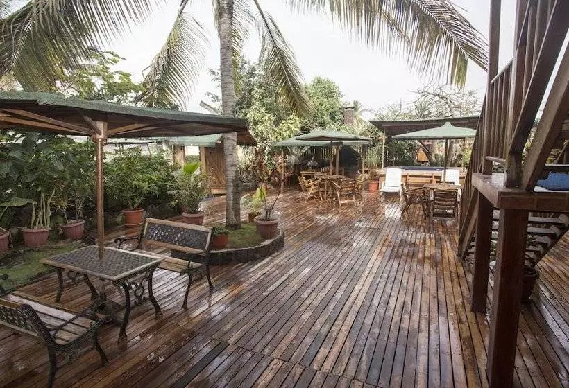 ホテル San Vicente Galapagos