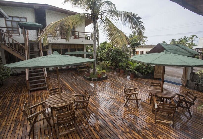 هتل San Vicente Galapagos