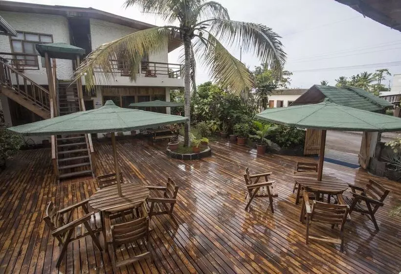 ホテル San Vicente Galapagos