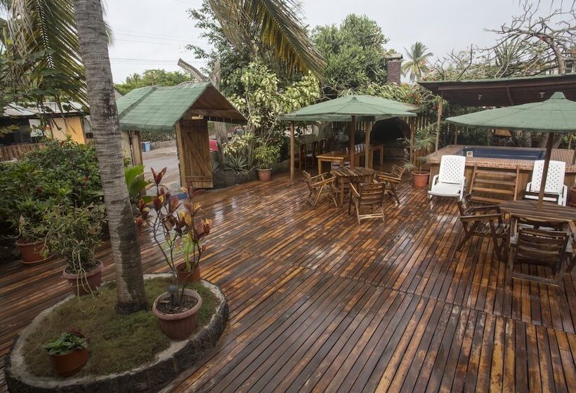 هتل San Vicente Galapagos