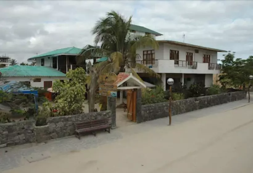 ホテル San Vicente Galapagos