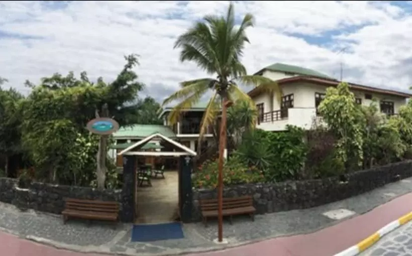 ホテル San Vicente Galapagos
