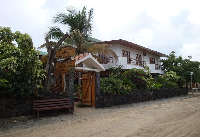 هتل San Vicente Galapagos