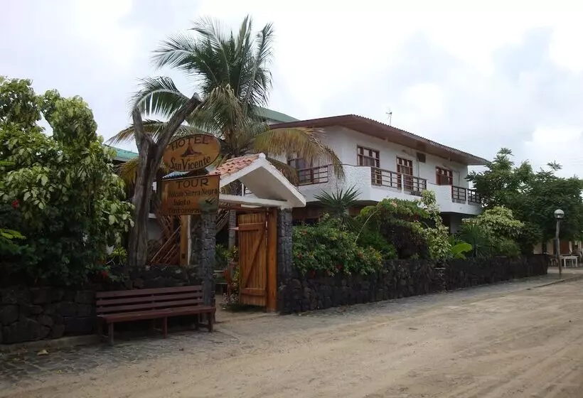 ホテル San Vicente Galapagos