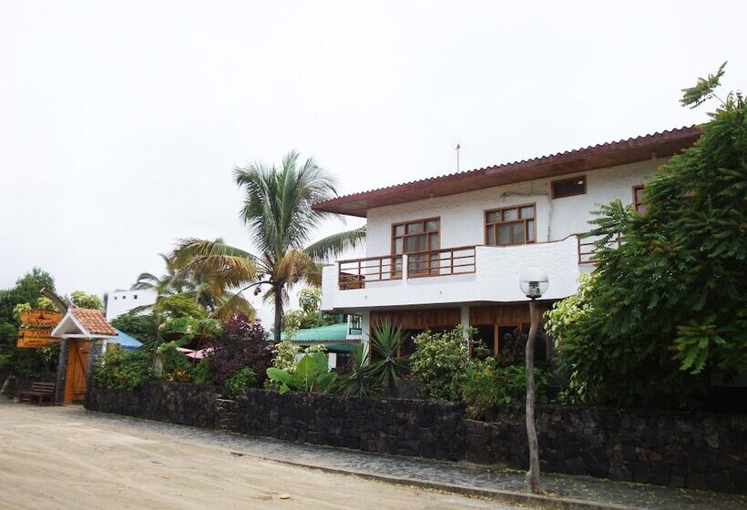 هتل San Vicente Galapagos