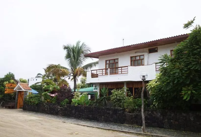 ホテル San Vicente Galapagos