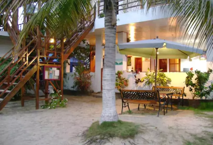 ホテル San Vicente Galapagos