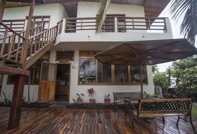 هتل San Vicente Galapagos