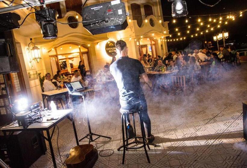 Hotel Santa Catalina