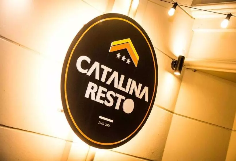هتل Santa Catalina