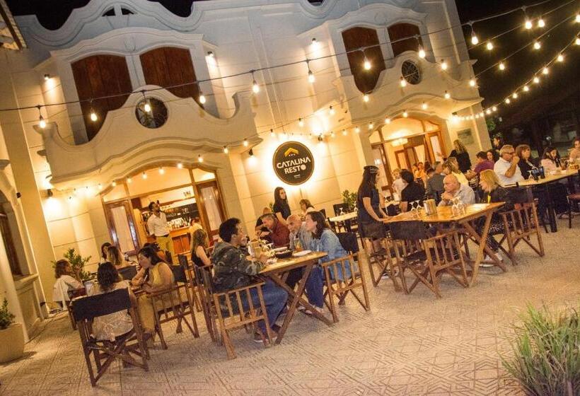 Hotel Santa Catalina