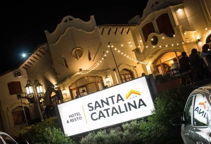 هتل Santa Catalina