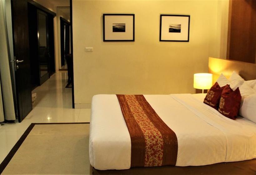 Fotos del hotel The Nibbana Villas:  12