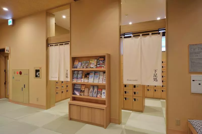 ホテル Onyado Nono Toyama Natural Hot Spring