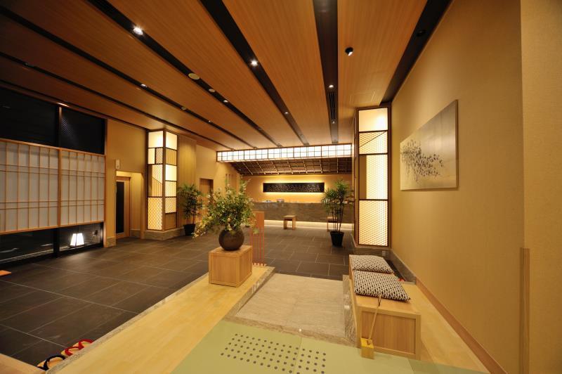فندق Onyado Nono Toyama Natural Hot Spring
