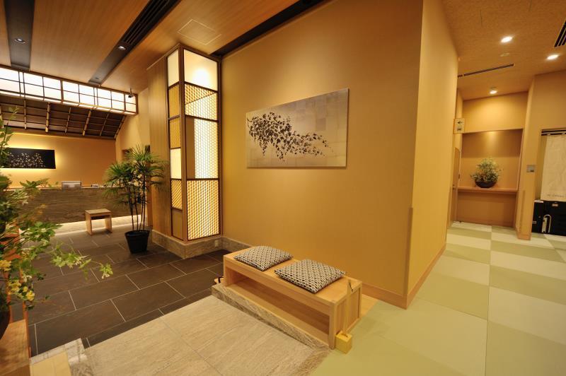 فندق Onyado Nono Toyama Natural Hot Spring