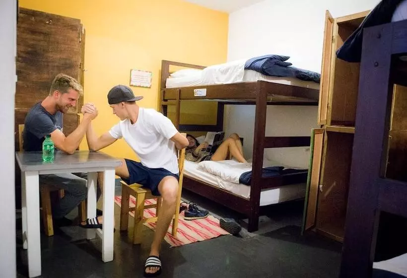 Minka Hostel