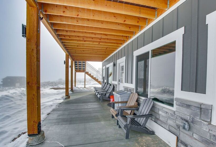 Garden City Cabin W/ Fire Pit: 2 Mi To Bear Lake!