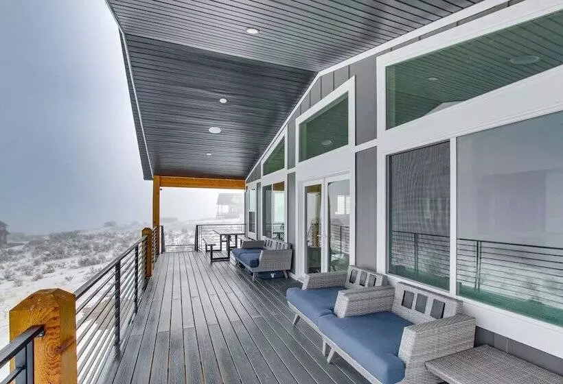 Garden City Cabin W/ Fire Pit: 2 Mi To Bear Lake!