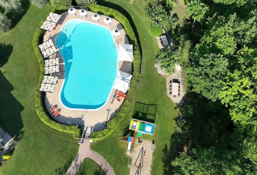 Сельский отель Gardahill