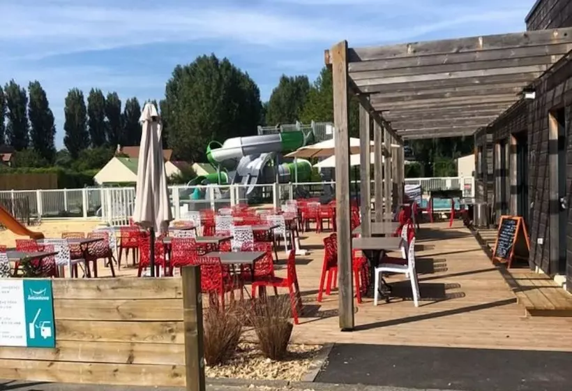 هتل Mobil Home Ouistreham