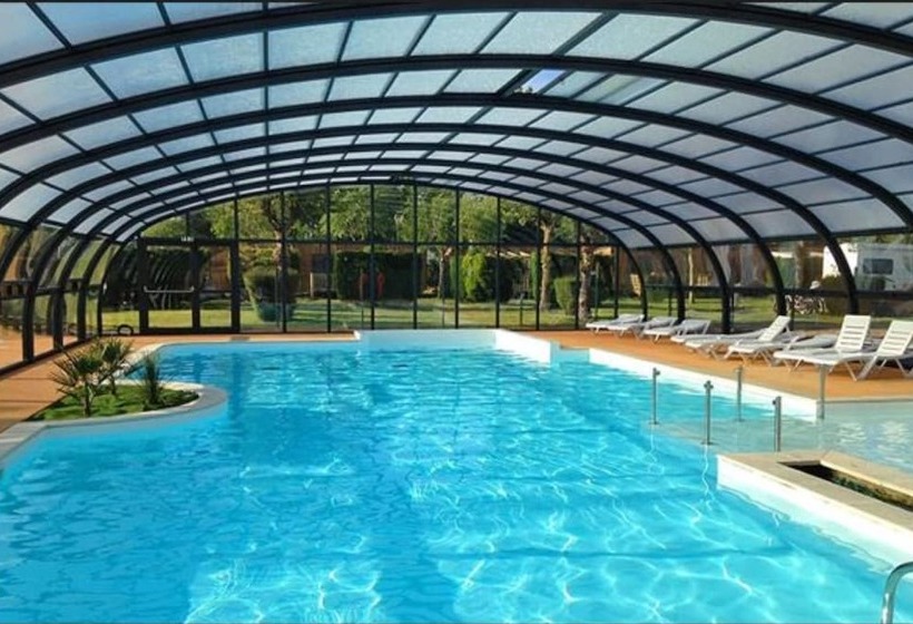 Отель Mobil Home Ouistreham