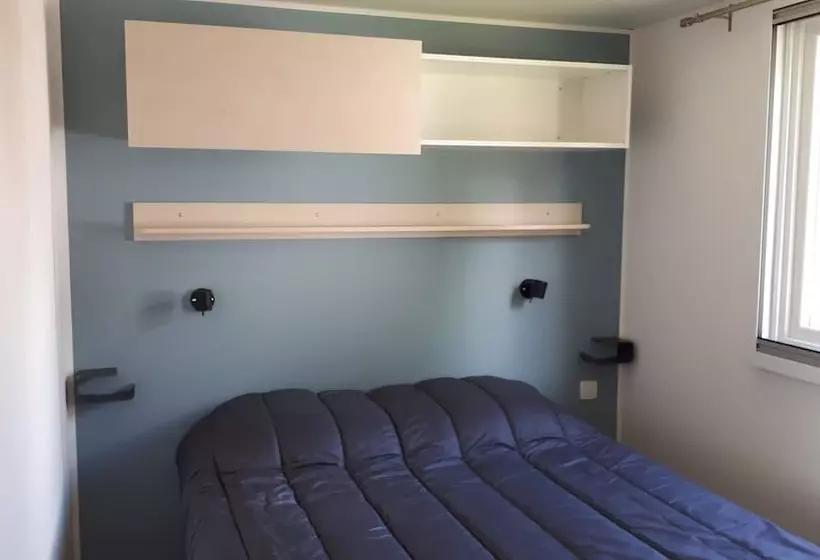 هتل Mobil Home Ouistreham