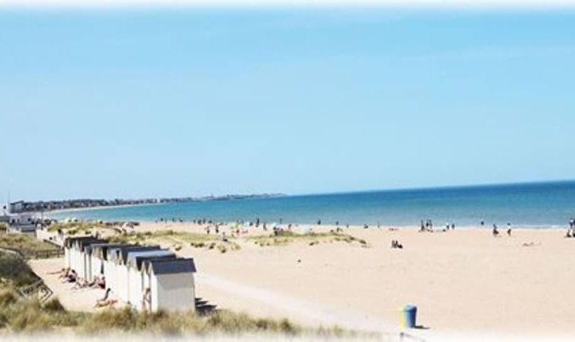 Отель Mobil Home Ouistreham