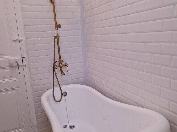 פנסיון Demeure Du Saule Madame