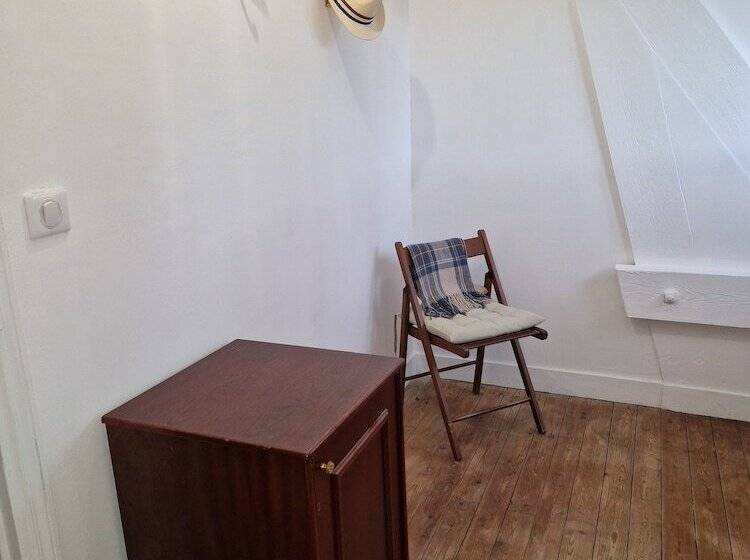 פנסיון Demeure Du Saule Madame